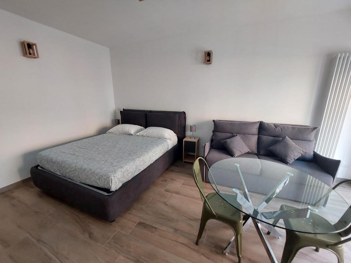 111 Suite Apartment Bérgamo Exterior foto