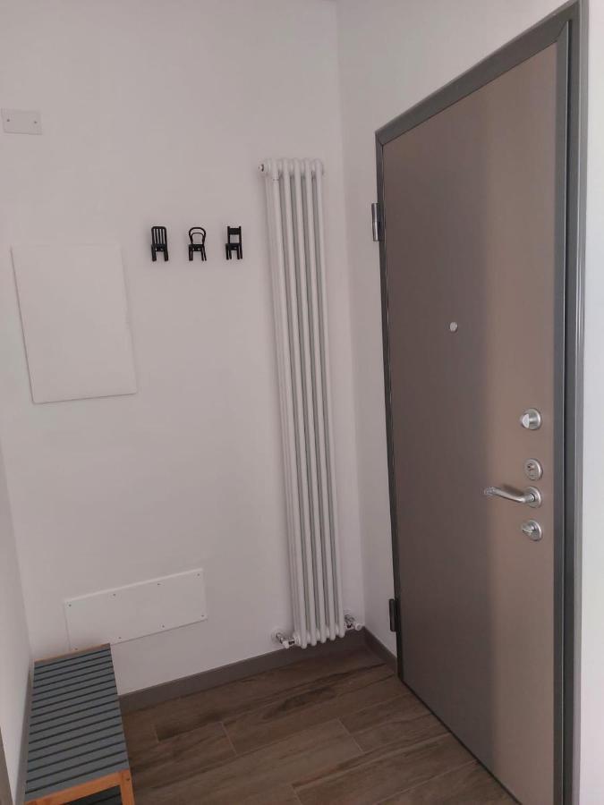 111 Suite Apartment Bérgamo Exterior foto