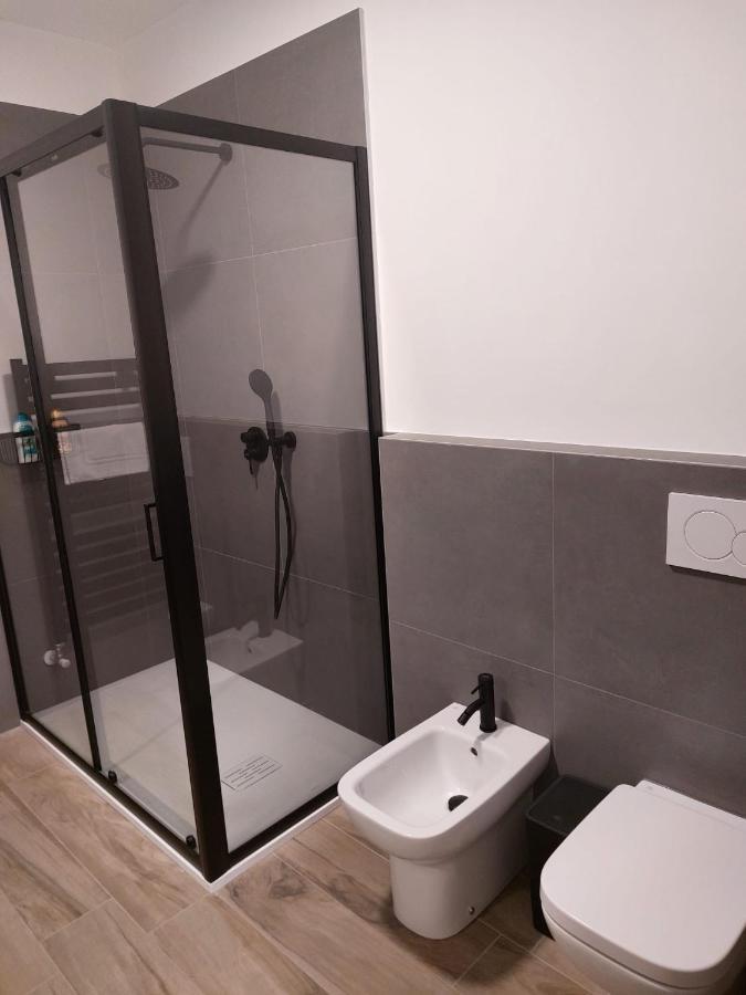 111 Suite Apartment Bérgamo Exterior foto