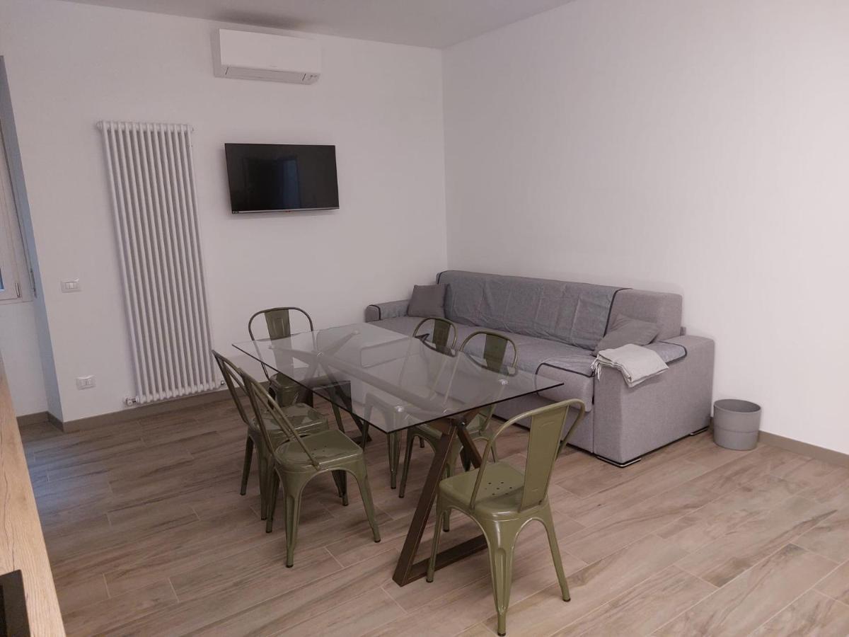 111 Suite Apartment Bérgamo Exterior foto